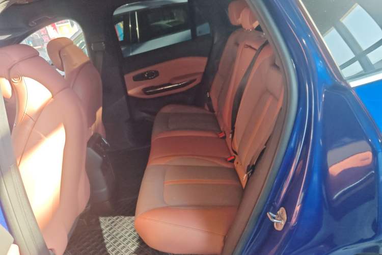 Used Nio EC6 2020 430 km Sport Version
