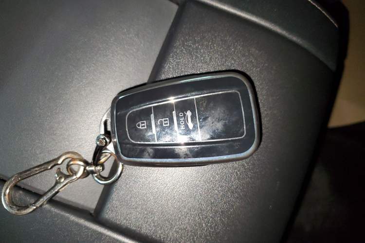 Used Toyota Highlander 2023 2.5L Smart Electric Hybrid Dual-Engine Four-Wheel Drive Prestige Version – 7 Seats
