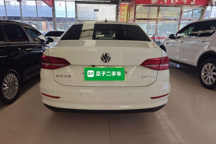 Used Volkswagen Lavida 2019 Lavida Start 1.5L Automatic Trendy Version China VI Standard
