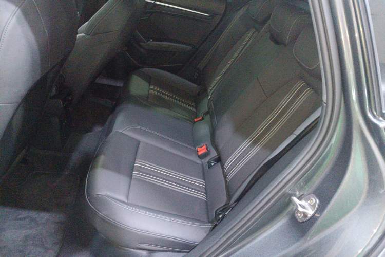 Used Audi A3 2021 Sportback 35 TFSI Fashionable Sports Model
