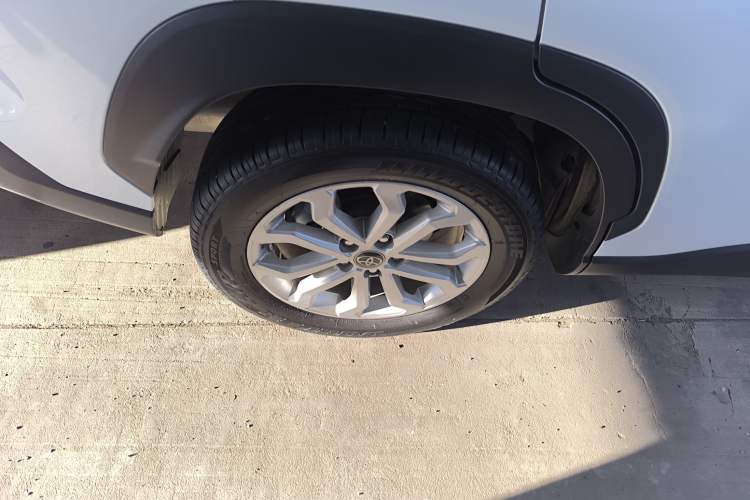 Used Toyota FRONTLANDER 2022 2.0L CVT Leading Edition