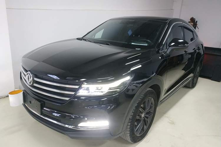 Used Dongfeng Fengon ix5 2019 220T CVT Zhiyue Trim China V Emission Standard