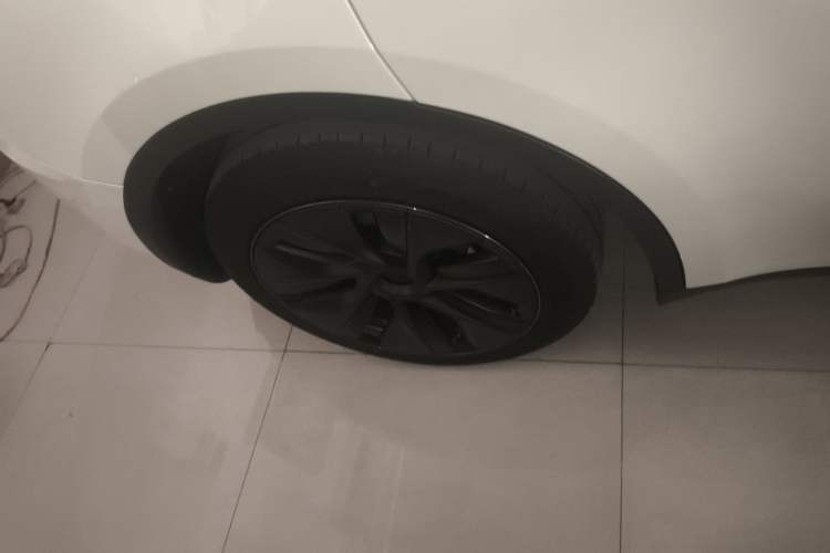 Used Tesla Model Y 2024 Rear-Wheel-Drive Version