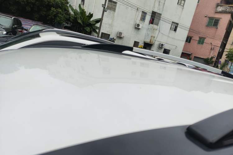 Used Haval H6 2013 Upgraded Model 1.5T Manual Two-Wheel Drive Elite Version
