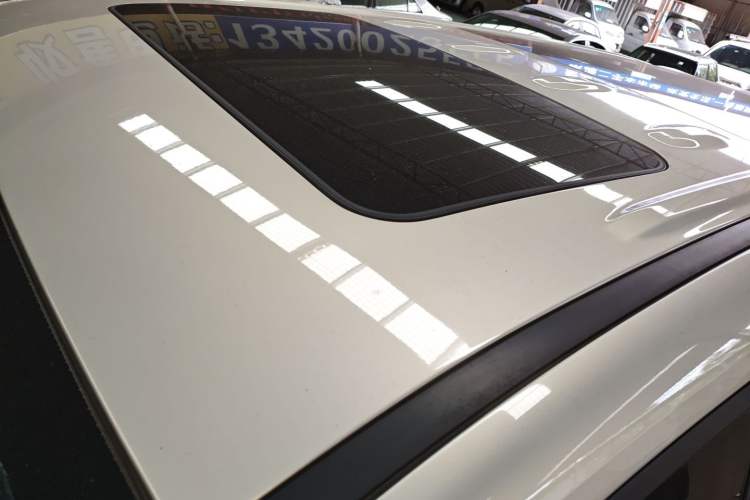 Used Hyundai Custo 2021 380TGDi Smart Love Flagship Edition TOP Premium