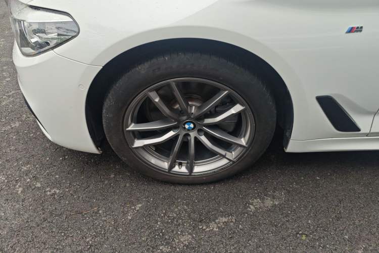 Used BMW 5 Series 2019 525i M Sport Package
