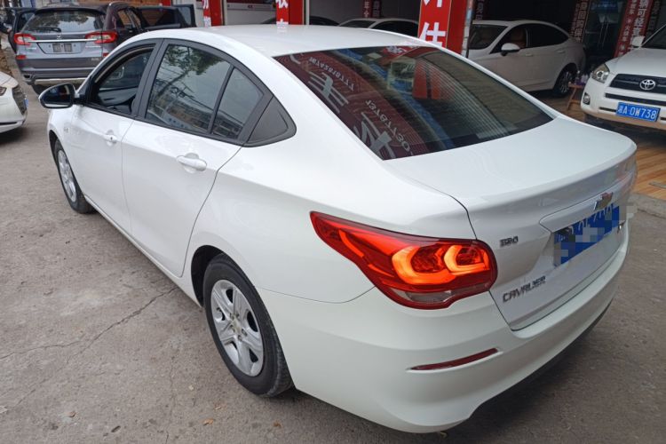 Used Chevrolet Cavalier 2019 320 Automatic Enjoyment with Sunroof