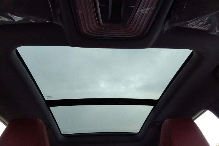 Used Changan CS75 PLUS 2022 2nd Generation 1.5T Automatic Luxury Edition
