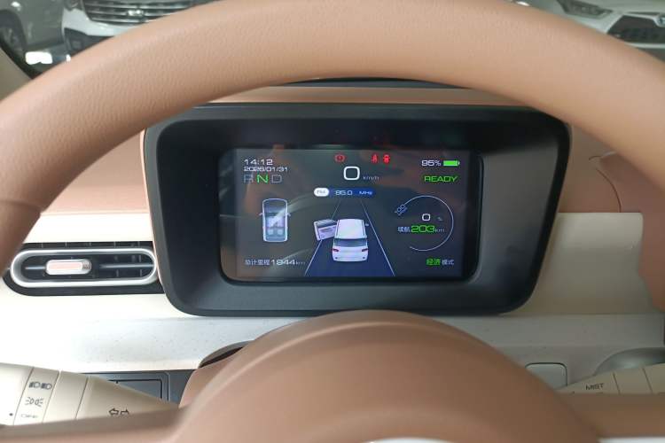 Used Wuling Hongguang MINIEV 2024 3rd Generation 215km Youth Edition