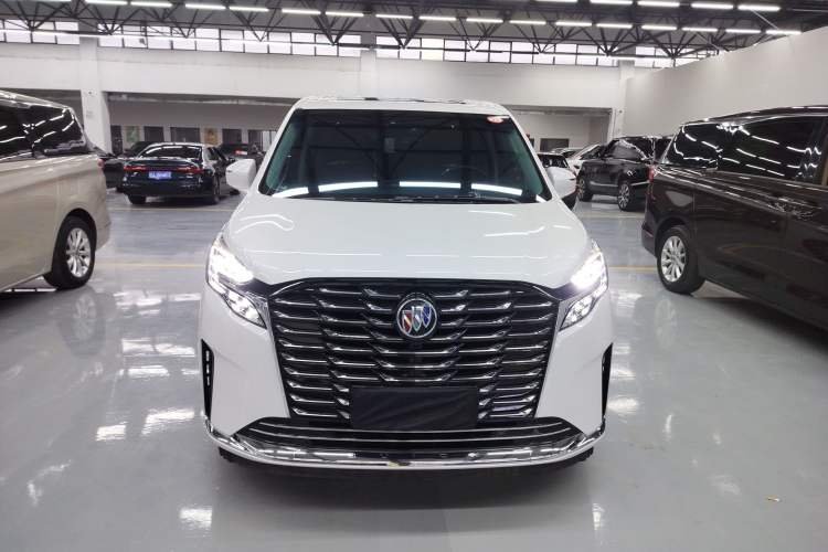 Used Buick GL8 2023 ES Lu Zun Comfort Model