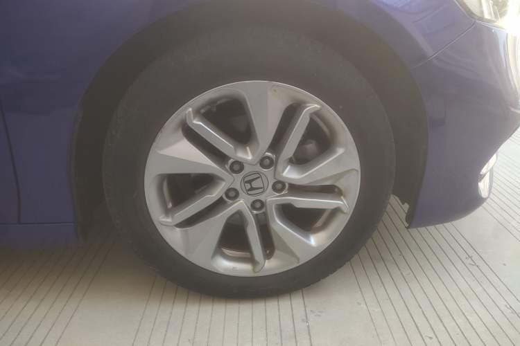 Used Honda Accord 2018 260TURBO Elite Edition China VI
