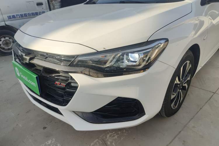 Used Chevrolet Monza 2019 RS 330T Automatic Comfort Edition China VI Standard
