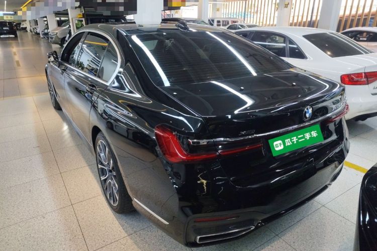 Used BMW 7 Series 2019 Restyled 740Li xDrive Executive M Sport Package