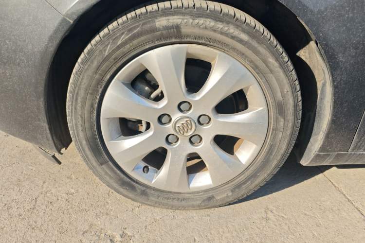 Used Buick Regal 2015 1.6T Elite Tech Model
