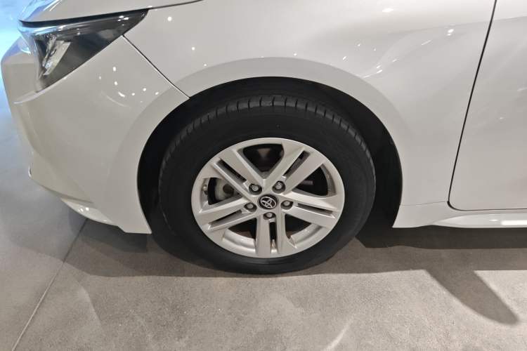 Used Toyota Levin 2019 185T CVT Luxury Edition China VI Standard