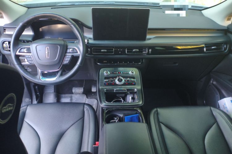 Used Lincoln Nautilus 2021 2.0T Two-Wheel Drive Zunyue Edition
