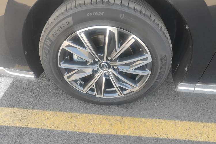 Used GAC Trumpchi M8 2024 Master Series 400T Ultimate Edition