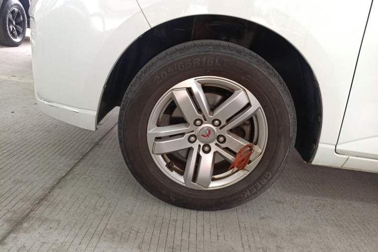 Used Wuling Zhengcheng 2021 1.5T Manual Luxury Version
