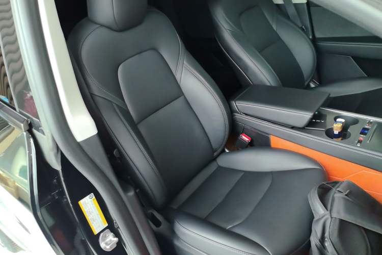 Used Tesla Model Y 2022 Revised Version Long-Range All-Wheel Drive
