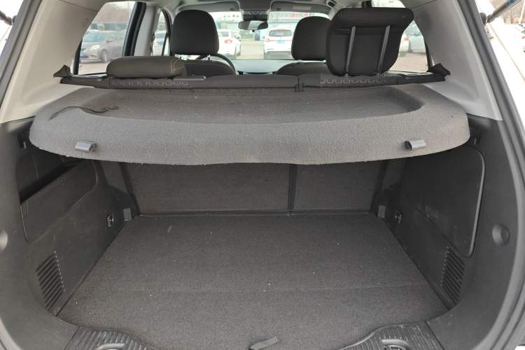 Used Chevrolet Trax 2017 1.4T Automatic Two-Wheel Drive Comfort Version
