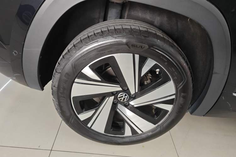 Used Volkswagen Teramont X 2024 380TSI Four-Wheel Drive Prestige Luxury Edition