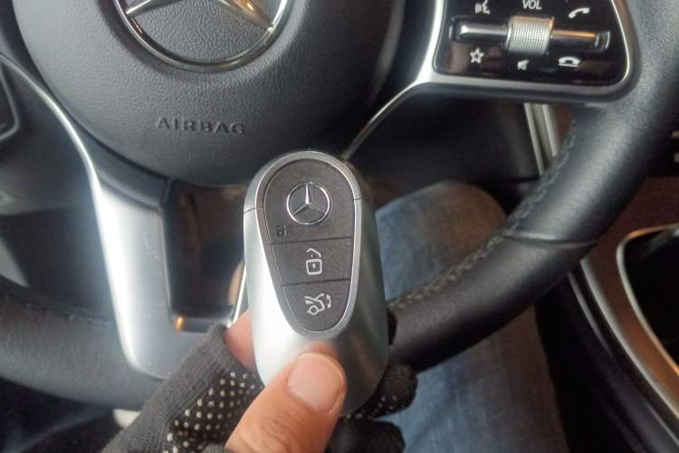 Used Mercedes-Benz GLC 2021 GLC 260 L 4MATIC Luxury Model