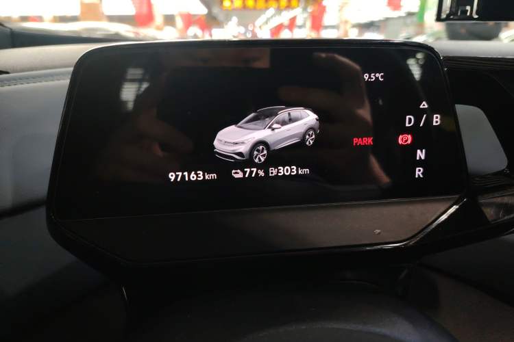 Used Volkswagen ID.4 X 2022 Smart Enjoyment Long-Range Edition
