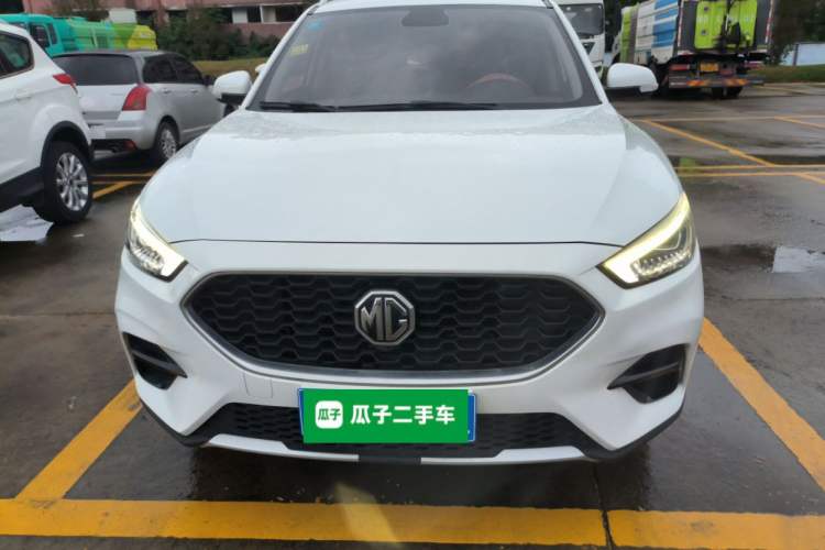 Used MG ZS 2020 180 DVVT Automatic Lite
