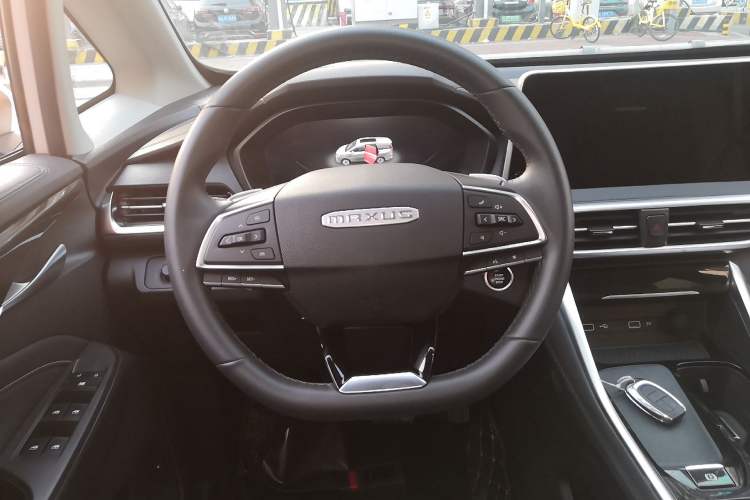 Used SAIC MAXUS G50 2023 PLUS 1.5T Automatic Escort Edition
