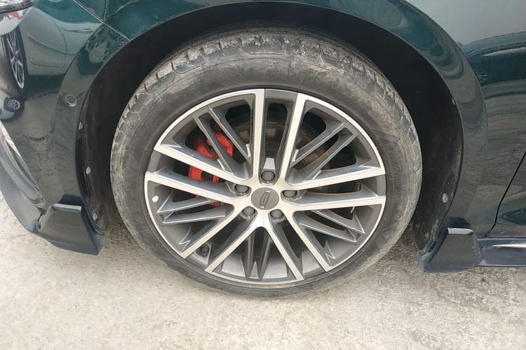 Used Geely Auto Preface 2023 2.0TD Prestige Version