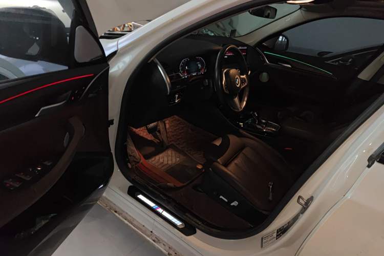 Used BMW X3 2022 xDrive30i Luxury Model M Night Sky Package