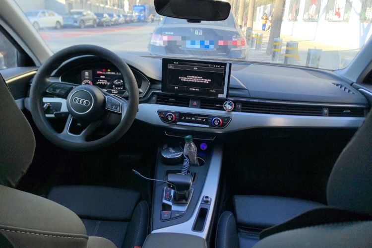 Used Audi A4L 2020 40 TFSI Luxury Dynamic Model