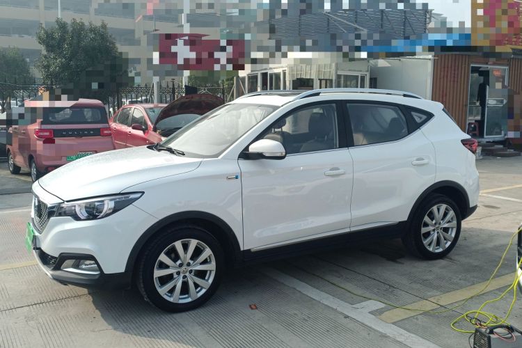 Used MG ZS 2017 1.5L Automatic Luxury Edition
