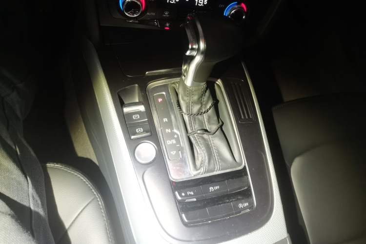 Used Audi A4L 2016 35 TFSI Collector's Edition Automatic Standard Model