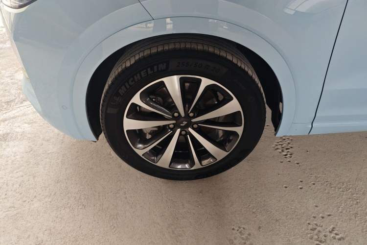 Used Li Auto ONE 2020 Extended-Range 6-Seater Version
