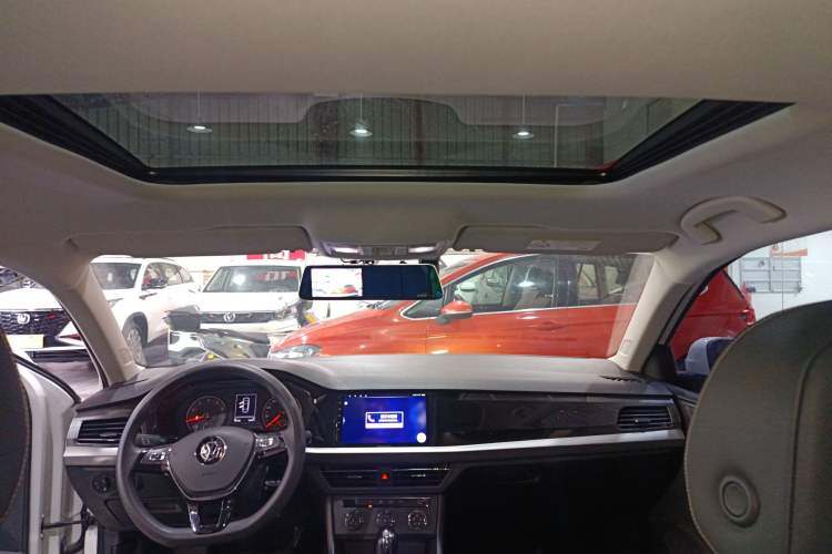 Used Volkswagen Lavida 2018 1.5L Automatic Comfort Edition China V Standard
