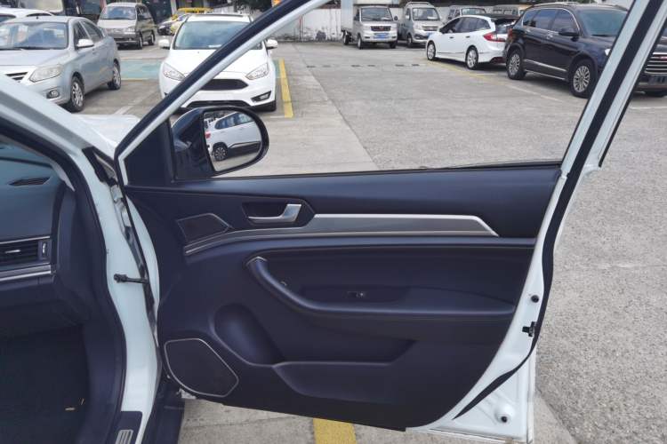 Used Haval H6 2018 Blue Label Sport Edition 1.5T Automatic Two-Wheel Drive Elite Model
