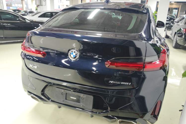 Used BMW X4 2022 xDrive 25i M Sport Package
