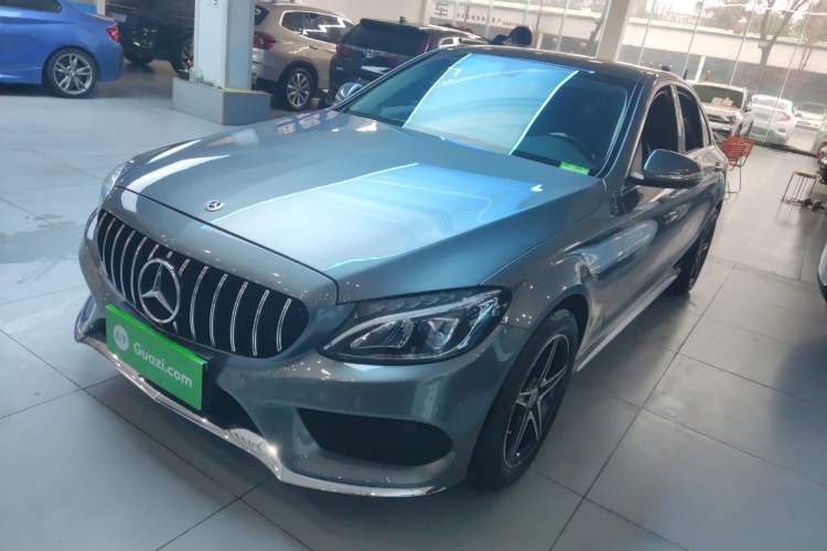 Used Mercedes-Benz C-Class 2018 C 200 L Sport Edition