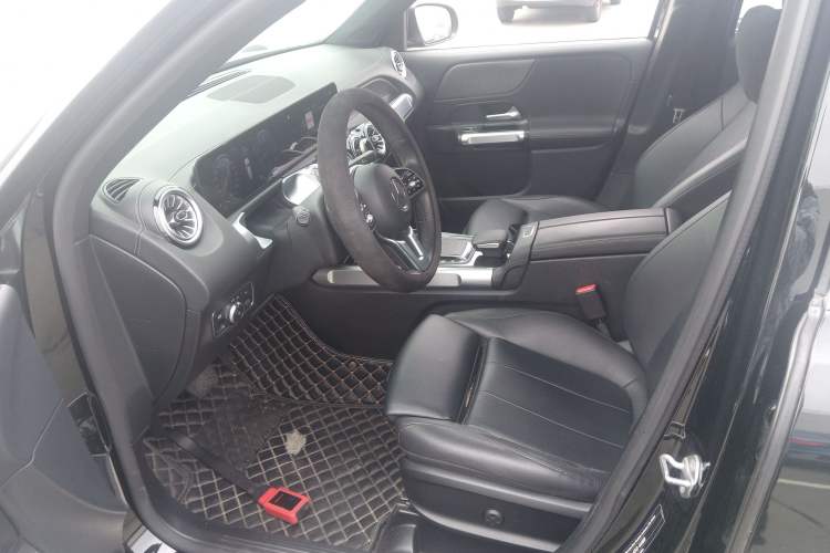 Used Mercedes-Benz GLB 2021 GLB 200 Dynamic Edition
