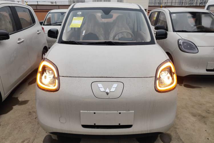 Used Wuling Hongguang MINIEV 2025 Four-Door Version Advanced Edition