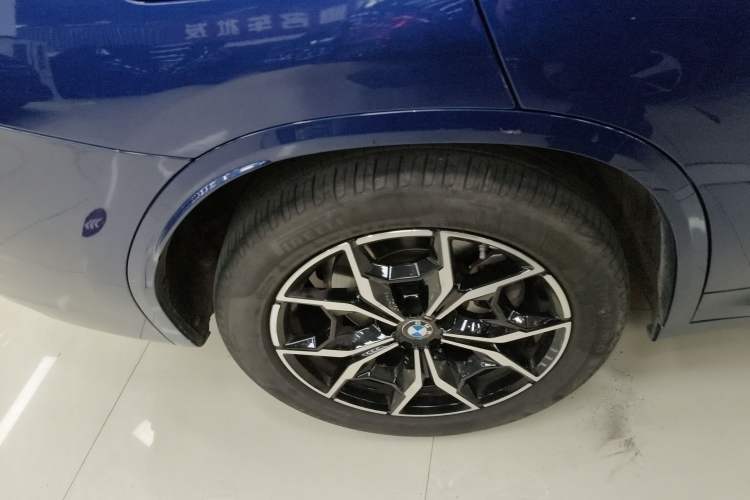 Used BMW X3 2022 Restyled xDrive25i M Sport Package