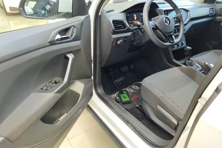 Used Volkswagen T-Cross 2023 Revised 1.5L Automatic Fashion Edition
