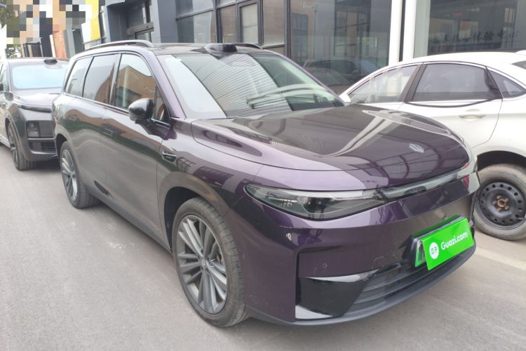 Used Leapmotor C16 2024 Range-Extended 200 LiDAR Edition
