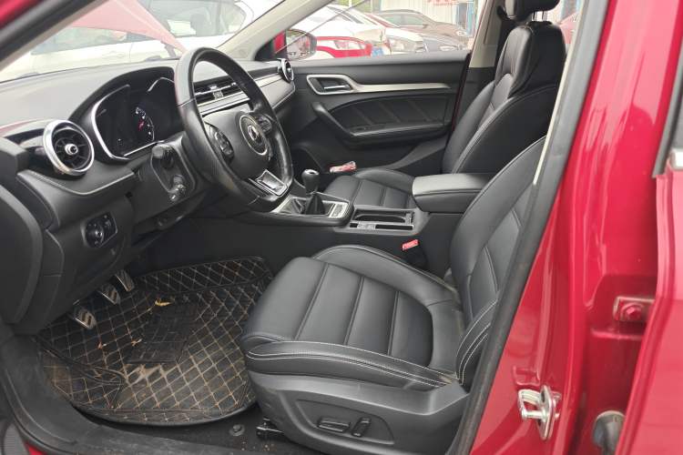 Used MG 6 2017 20T Manual Luxury Smart Connect Version China V Standard