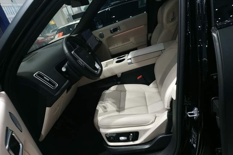 Used Li Auto L7 2024 MAX Model