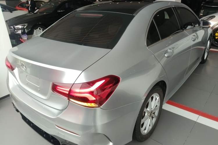 Used Mercedes-Benz A-Class 2019 A 200 L Sport Sedan
