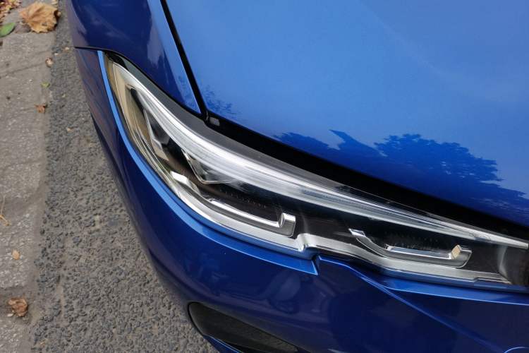 Used BMW 3 Series 2020 325Li M Sport Package
