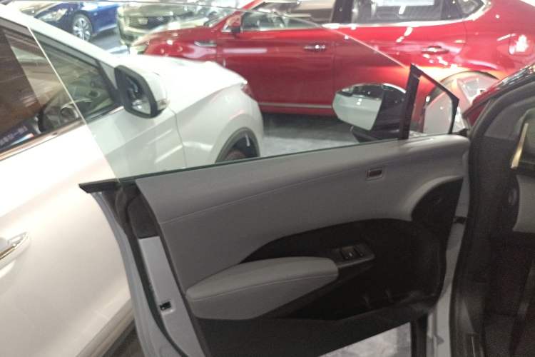 Used Zeekr X 2023 Rear-Drive YOU Edition 4 Seats
