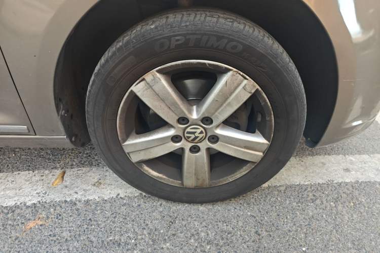 Used Volkswagen Touran 2015 1.4T DSG Comfort Edition 5 Seats
